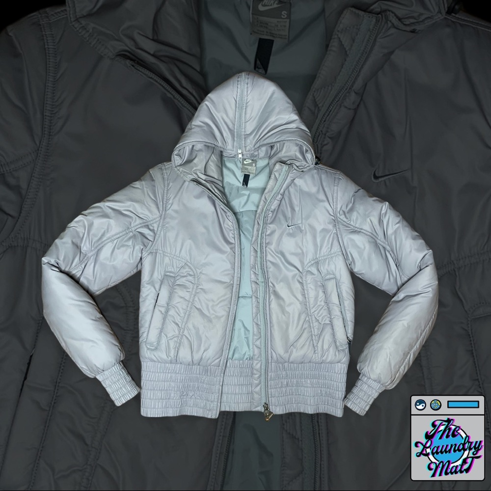 Nike puffer jacket
